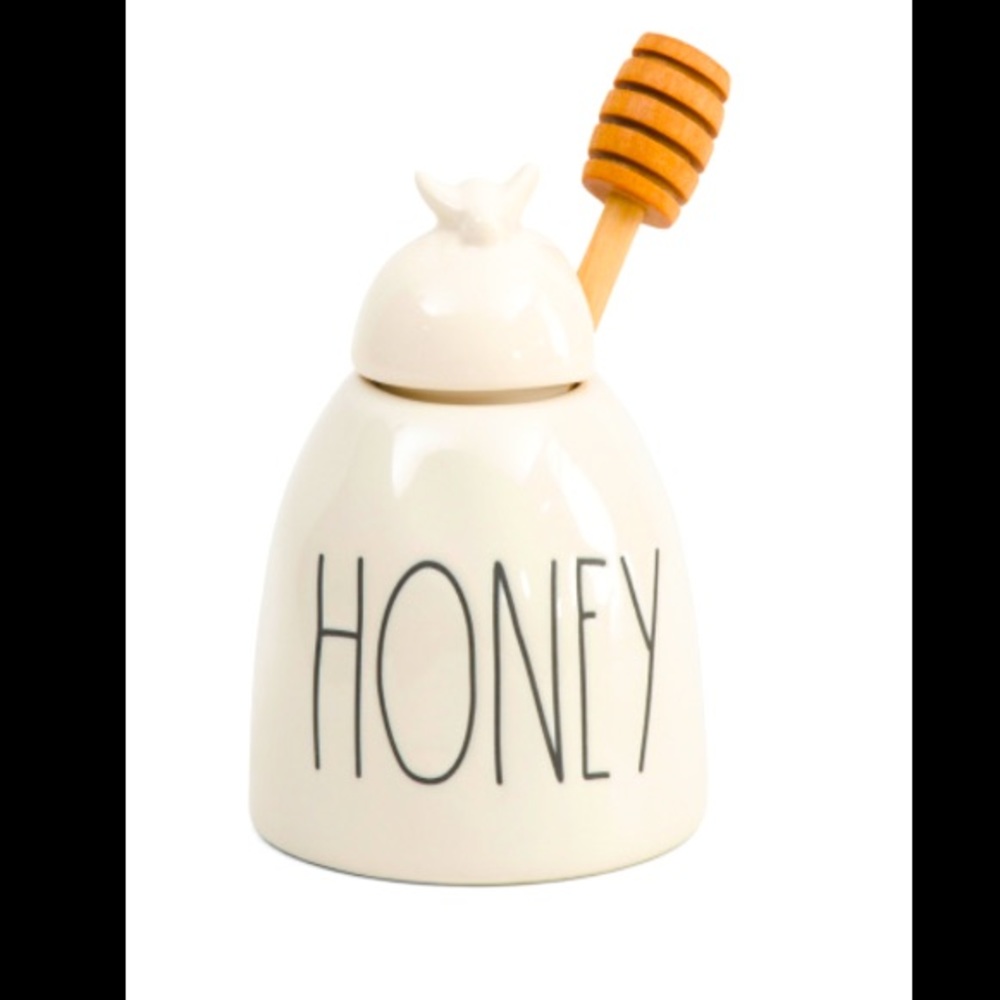Honey 🍯 jar ..